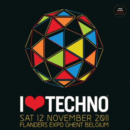 I Love Techno 2011