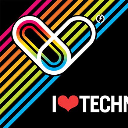 I Love Techno for dummies