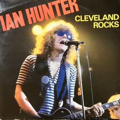#Steden - Ian Hunter - Cleveland Rocks (1979)