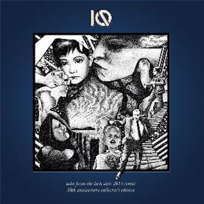 IQ: 'Tales From The Lush Attic' wordt dertig