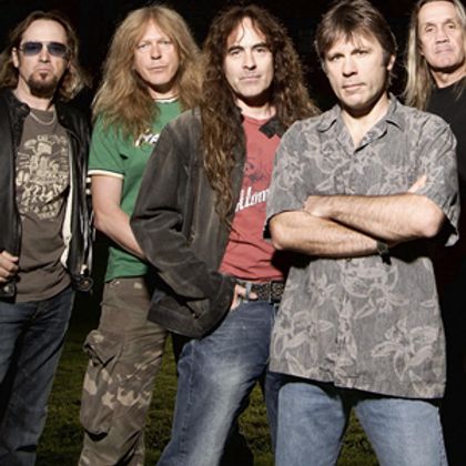 Iron Maiden: de terugkeer van een legende