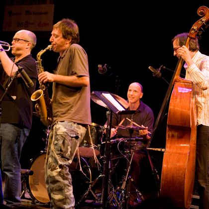 Jazz Middelheim 2011: Tien om te Zorn