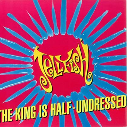 #Koning(inn)en - Jellyfish - The King Is Half Undressed (1990)