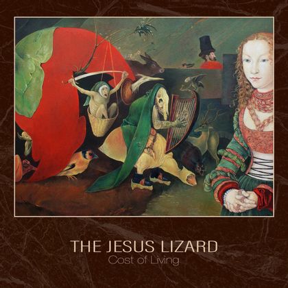 Het nasmaakje van The Jesus Lizard