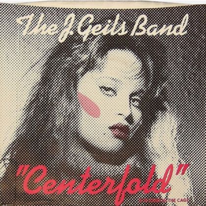 #Uitgefloten - J. Geils Band - Centerfold (1981)