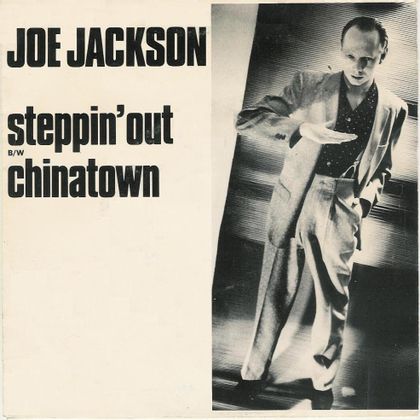 #NewYork – Joe Jackson – Steppin’ Out  (1982)