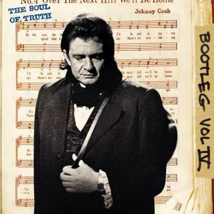 Johnny Cash - 'The Soul Of Truth'