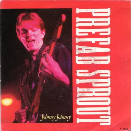 #ThomasDolby - Prefab Sprout - Johnny Johnny (1985)