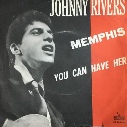 #PereUbuKiest - Johnny Rivers - Memphis (1964)