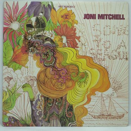 #Bomen - Joni Mitchell - Cactus Tree (1968)