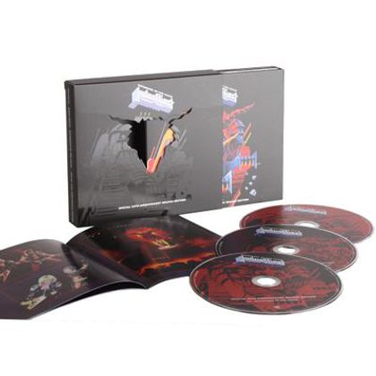 Judas Priest - 'Defenders Of The Faith' - 30th anniversary deluxe edition