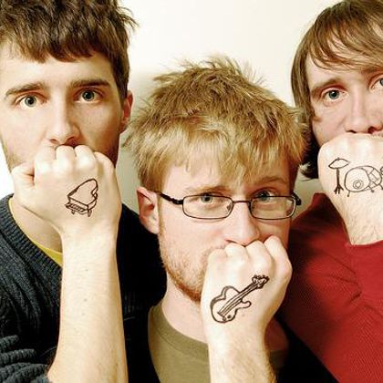 Jukebox The Ghost