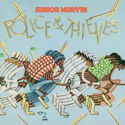 #LeeScratchPerry - Junior Murvin - Police & Thieves (1976)