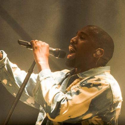 Kanye West triomfeert op Glastonbury