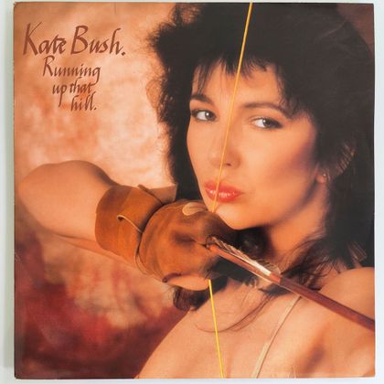 #God(deloos) - Kate Bush - Running Up That Hill (A Deal With God)(1985)