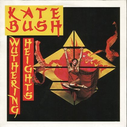 #LiteraireSongs - Kate Bush - Wuthering Heights (1978)