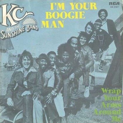 #SeventiesSingles - KC & The Sunshine Band - I’m Your Boogie Man (1976)