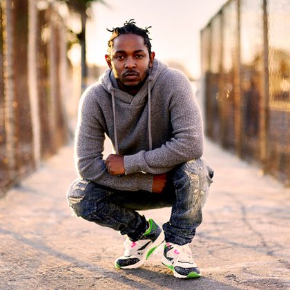 Kendrick Lamar of de natte droom van elke marketeer