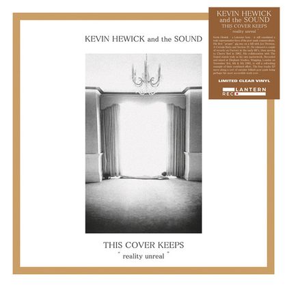 #Cassettekost - Kevin Hewick & The Sound - Plenty (1983)