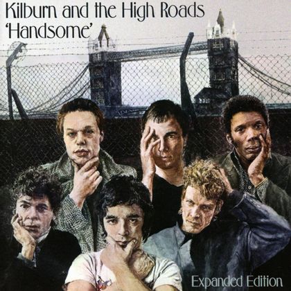 #Pubrock - Kilburn & The High-Roads - The Mumble Rumble & The Cocktail Rock