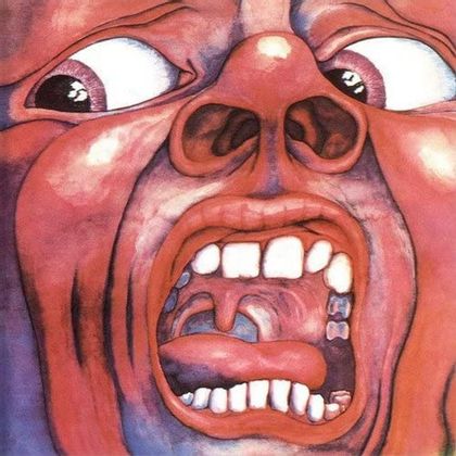 #PereUbuKiest - King Crimson - 20th Century Schizoïd Man (1969)