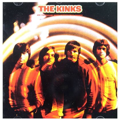 #KatInEenZak - The Kinks - Phenomenal Cat (1968)