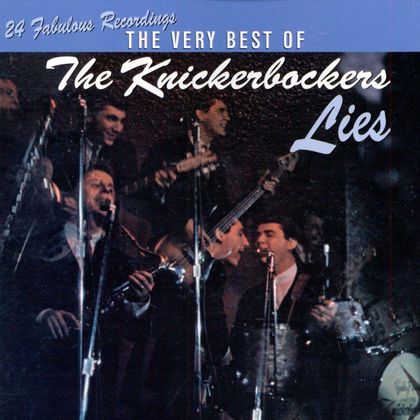 #TantePattiVertelt - The Knickerbockers - Lies (1965)