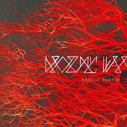 Kozmic Wanton - 'Kozmic Wanton' (Snakebite Records)