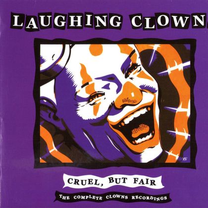 #SaxueleInterventies - The Laughing Clowns - As Your Bridges Burn... (1984)