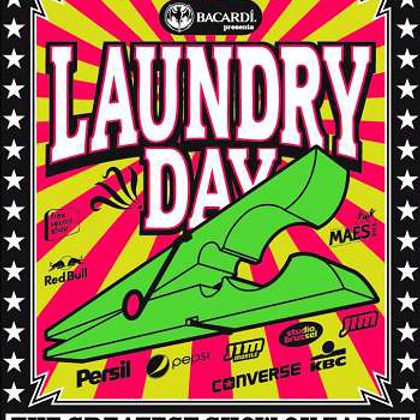 Laundry Day 2011: Fris wasgoed