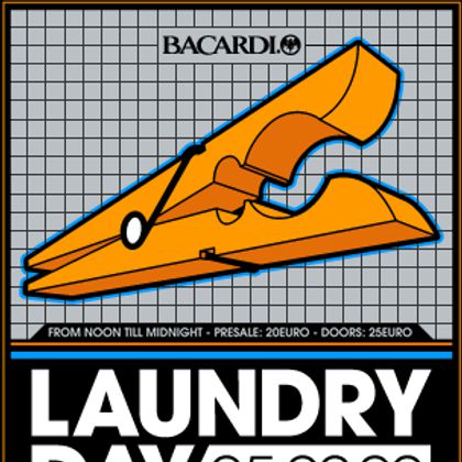 Laundry Day: van straatfeest tot trendsetter