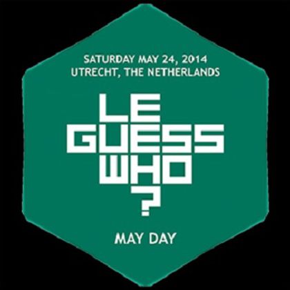 Le Guess Who? May Day - de tips