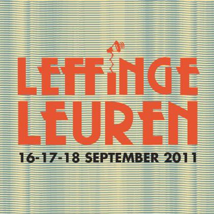 Leffingeleuren 2011: Een portie gemengd, iemand?