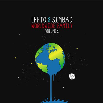 LeFtO & Simbad - Worldwide Family Vol. 1