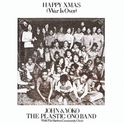 #Nieuwjaarsdeuntjes - John Lennon - Happy Xmas (War Is Over) (1971)
