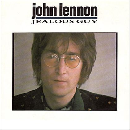 #Uitgefloten - John Lennon - Jealous Guy (1971)