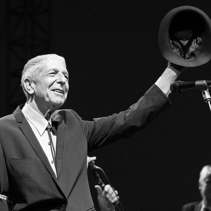 Leonard Cohen: een hommage.