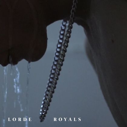 #Koning(inn)en - Lorde - Royals (2013)