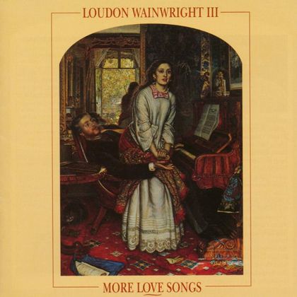 #Aarde - Loudon Wainwright III - Hard Day On The Planet (1986)