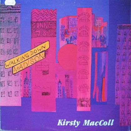 #MarrGuitarKing - Kirsty MacColl - Walking Down Madison (1991)