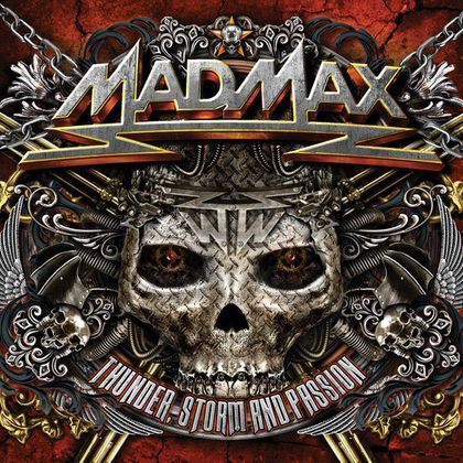 Mad Max - Thunder, Storm And Passion