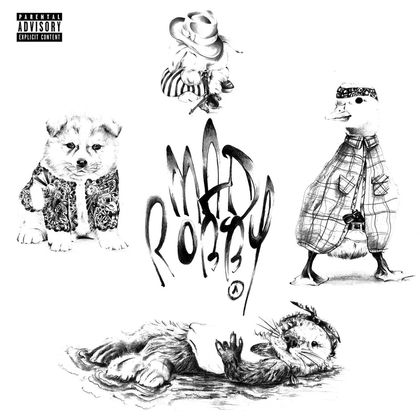 Mad Robby - 'Mad Robby'