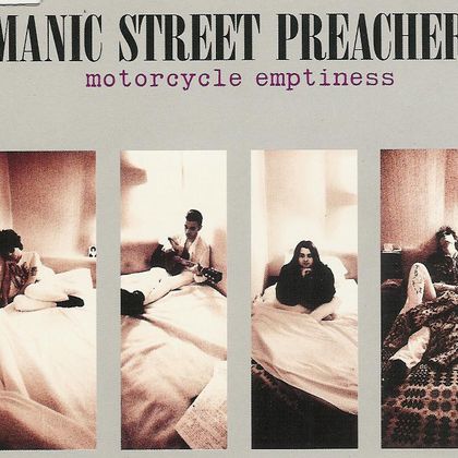 #Motorockers - Manic Street Preachers met “Motorcycle Emptiness” (1992)