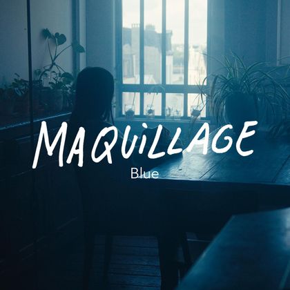 Maquillage - Blue