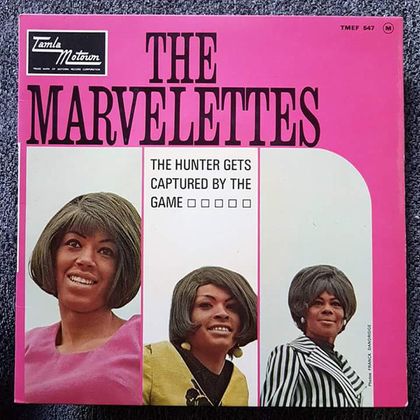 #TantePattiVertelt - The Marvelettes  - The Hunter Gets Captured By The ...