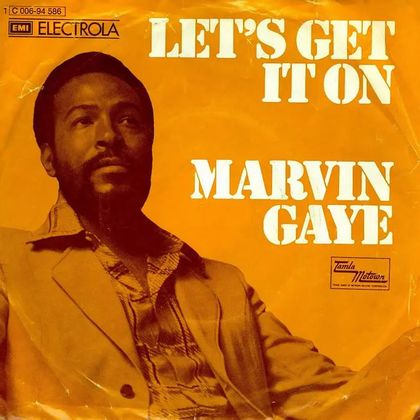 #GregDulliKiest - Marvin Gaye - Let’s Get It On - 'Let’s Get It On' (1973)