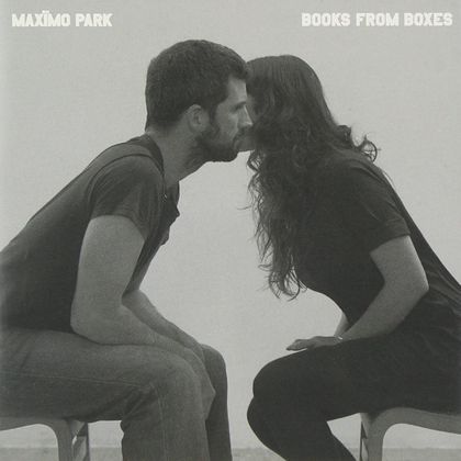 #NietTheSmiths - Maxïmo Park - Books From Boxes (2007)