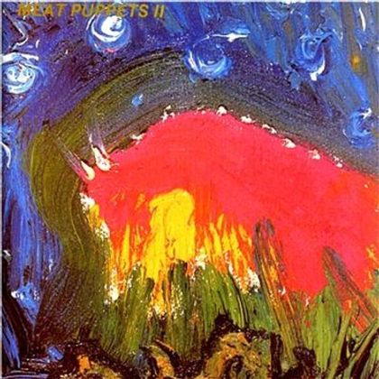 #VocaalUitDeBocht - Meat Puppets - Lake Of Fire (1983)