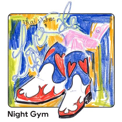 Meltheads - Night Gym