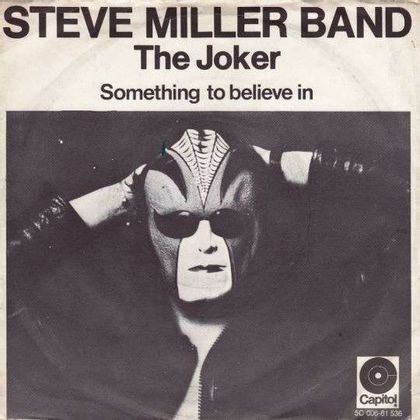 #SlideAlong - Steve Miller Band - The Joker (1973)